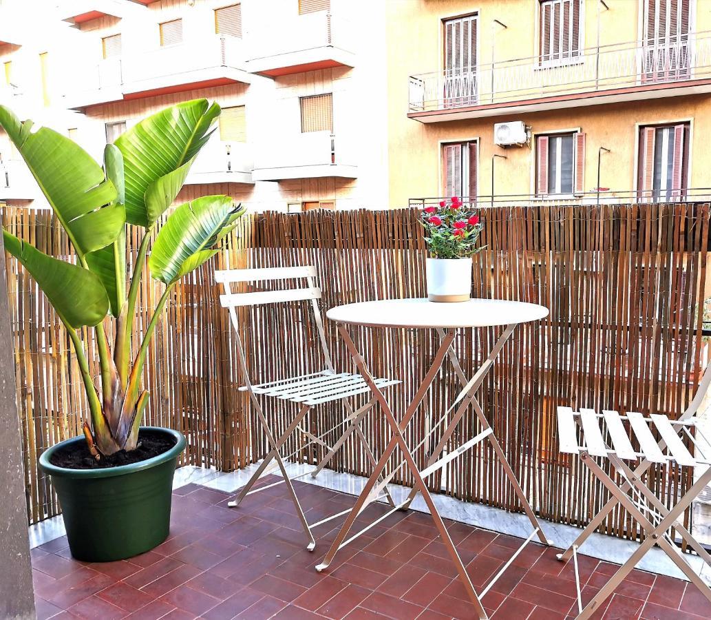 B&B Putignani 181 Bari Exteriör bild