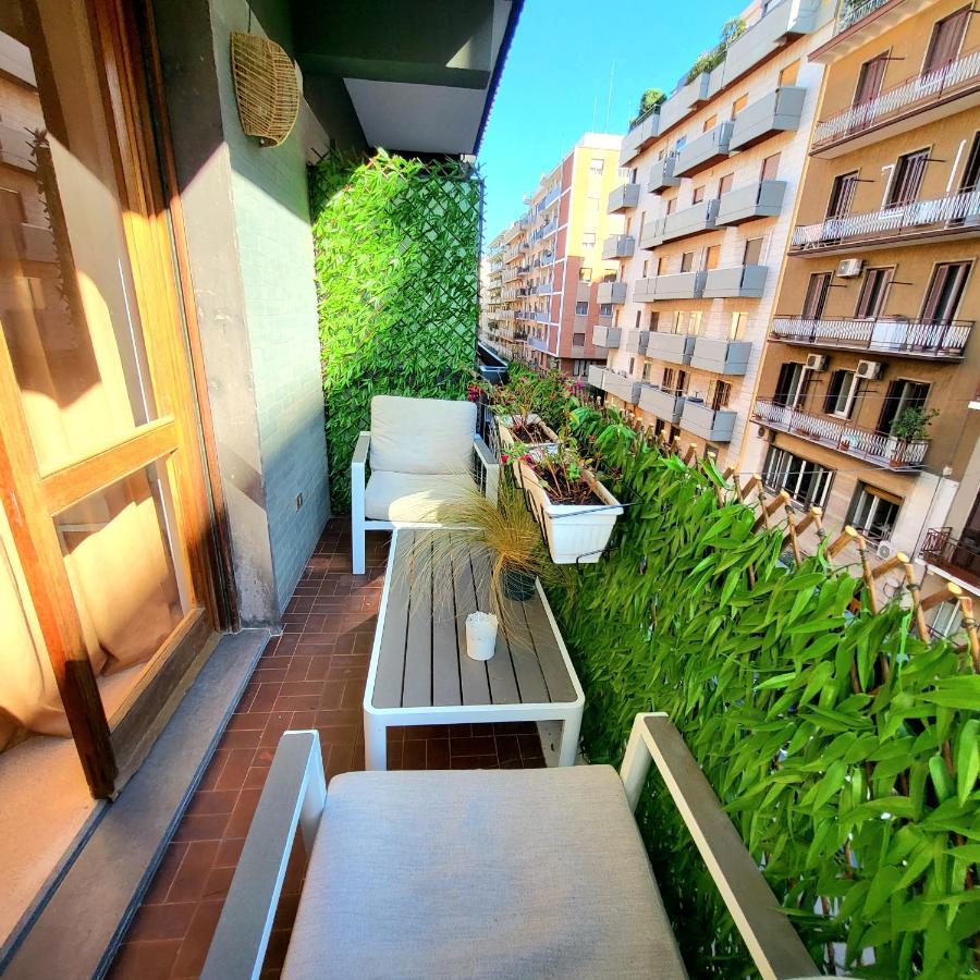 B&B Putignani 181 Bari Exteriör bild