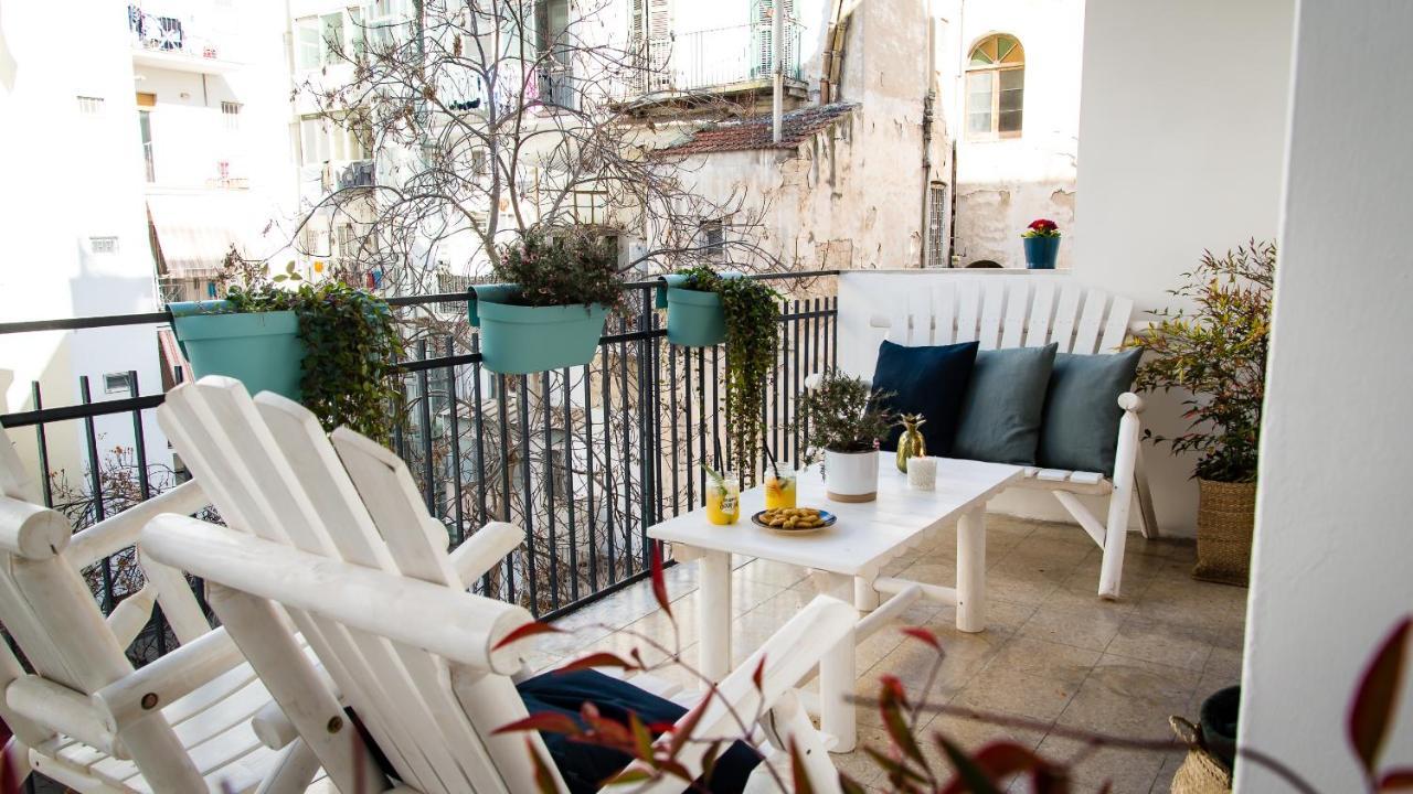 B&B Putignani 181 Bari Exteriör bild
