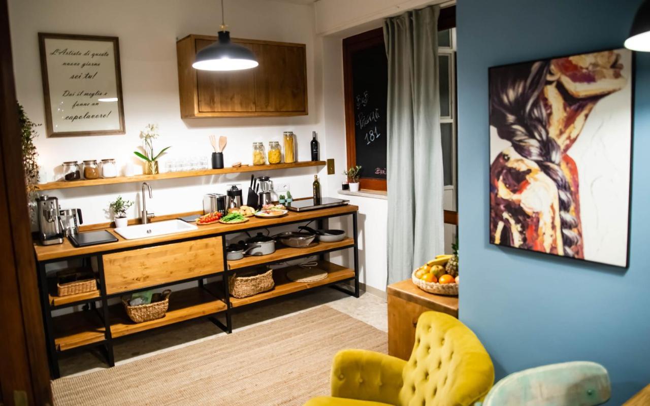 B&B Putignani 181 Bari Exteriör bild