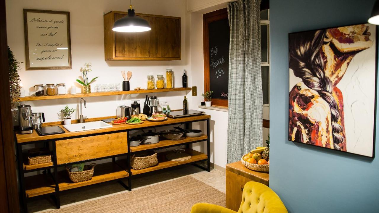 B&B Putignani 181 Bari Exteriör bild