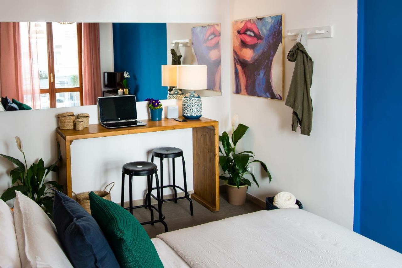 B&B Putignani 181 Bari Exteriör bild