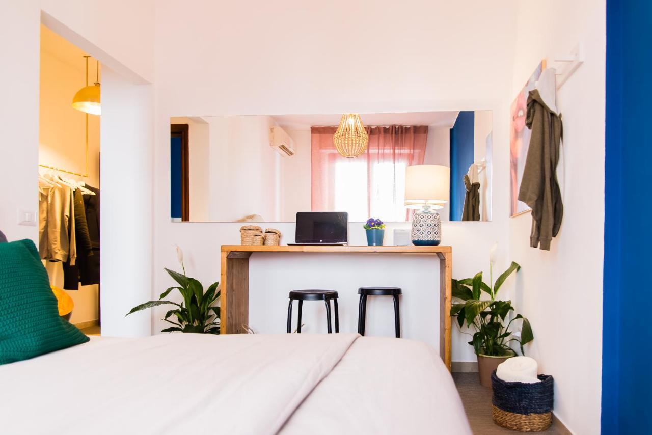 B&B Putignani 181 Bari Exteriör bild